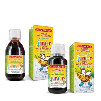JARABE JUNIOR MULTI 250ML...