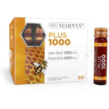 JALEA REAL 1000MG 20AMP MARNYS