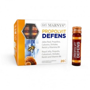 PROPOLVIT DEFENS 20VIAL MARNYS