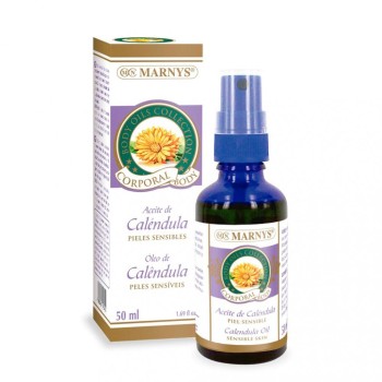 ACEITE CORP. CALENDULA...