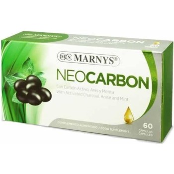 NEOCARBON 60CAP.   MARNYS
