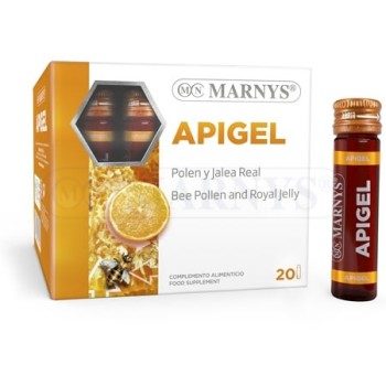 APIGEL 20VIAL MARNYS