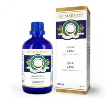 ACEITE COCO  100ML MARNYS