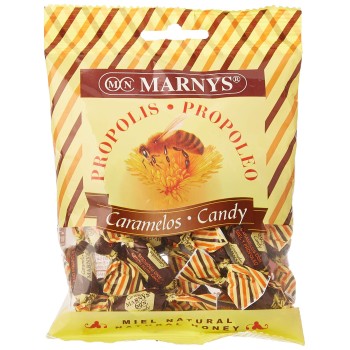 CARAMELOS PROP. MIEL   60G...