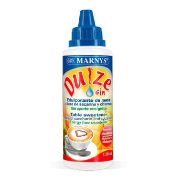 DULZE SIN 130ML MARNYS