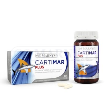CARTIMAR PLUS 120CAP...