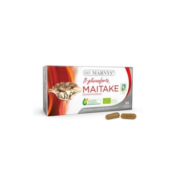 MAITAKE  30CAP  BIO    MARNYS