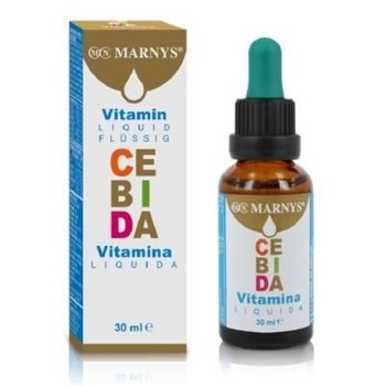 CEBIDA  30ML      MARNYS