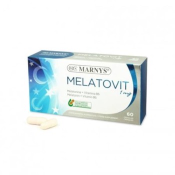 MELATOVIT 60CAP MARNYS
