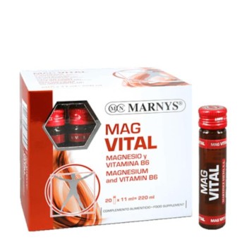 MAGVITAL 20VIAL...