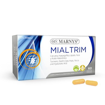 MIALTRIM 60 CAP       MARNYS