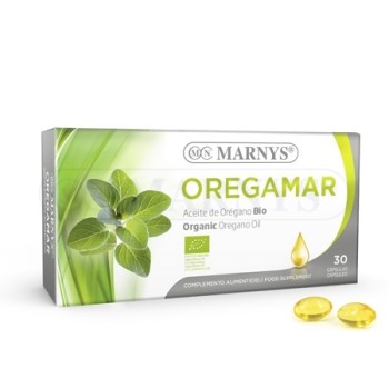 OREGAMAR 30CAP MARNYS