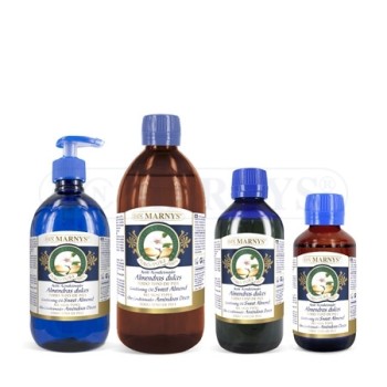 ACEITE ALMENDRA DULCE  1L...