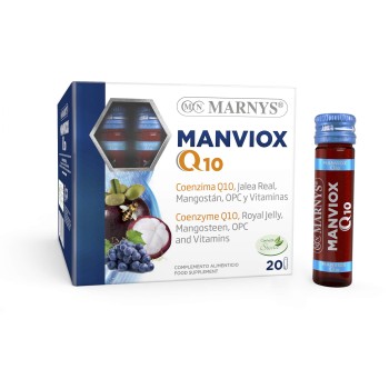 MANVIOX Q10 20VIAL MARNYS