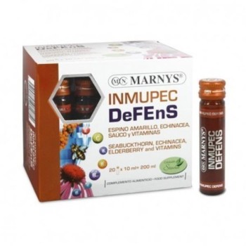 INMUPEC DEFENS 20VIAL  MARNYS