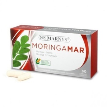 MORINGAMAR 60CAP  MARNYS