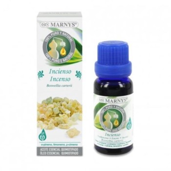 ESENCIA INCIENSO  15ML ALIM...