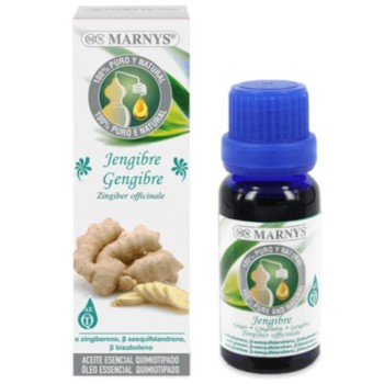 ESENCIA JENGIBRE  15ML ALIM...