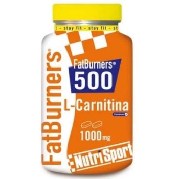 L CARNITINA  40COMP500MG...