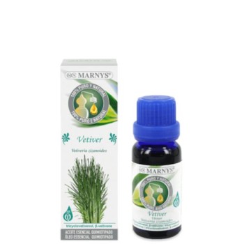 ESENCIA VETIVER  15ML ALIM...