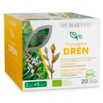 PHYTALGEM DREN 20VIAL  MARNYS