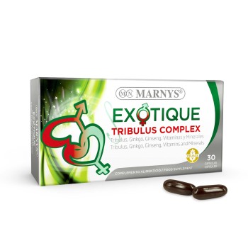 EXOTIQUE TRIBULUS COMPLEX...