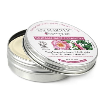MANTECA KARITE ROSA ARGAN...
