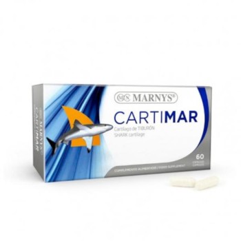 CARTIMAR 60CAP          MARNYS