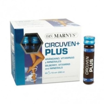 CIRCUVEN PLUS 20VIAL...