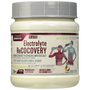 ELECTROLYTE RECOVERY  450G...