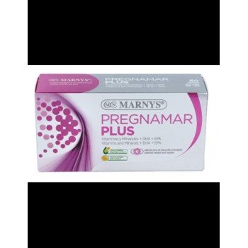 PREGNAMAR PLUS 30 30CAP...