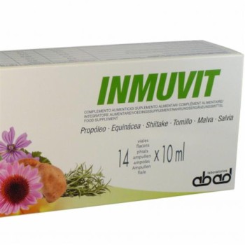 INMUVIT 14VIAL  LAB. ABAD