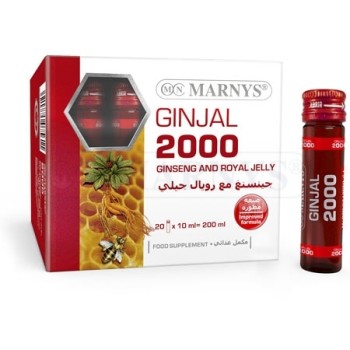 GINJAL 2000 MGR 20AMP...