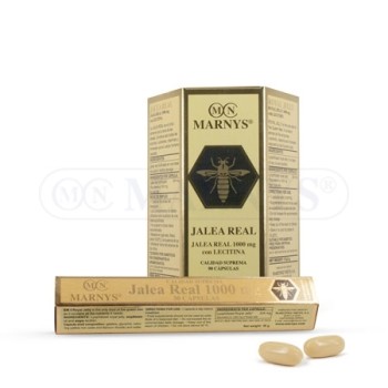 JALEA REAL LECITINA 30CAP...