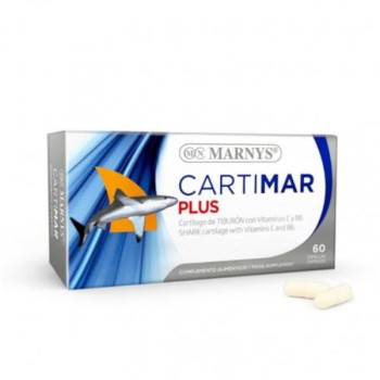 CARTIMAR PLUS  60CAP...