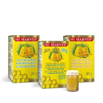 JALEA FRESCA 20GR .     MARNYS