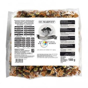CARAMELOS PROP. MIEL  1KG...
