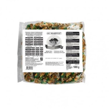 CARAMELOS PROP. MENTOL .1K...