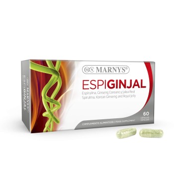 ESPINGINJAL 60CAP MARNYS