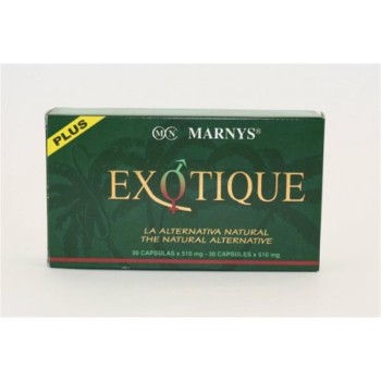 EXOTIQUES 30CAP  MARNYS