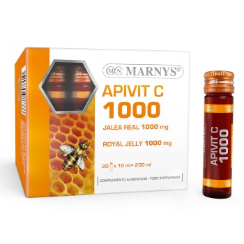 APIVIT C 1000MG 20AMP   MARNYS