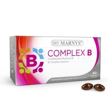 B COMPLEX  60PERL       MARNYS