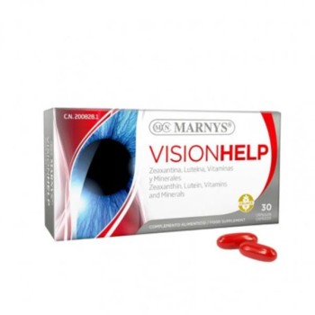 VISION HELP 30PERLAS    MARNYS