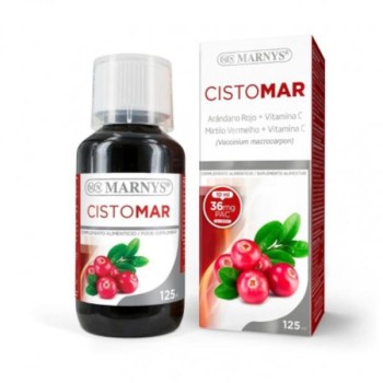 CISTOMAR 125ML          MARNYS