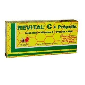 REVITAL C  20AMP PHARMA OTC