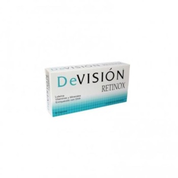 DEVISION RETINOX 30CAP...