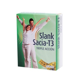 SLANK SACIA T3  45CAP  REDDIR