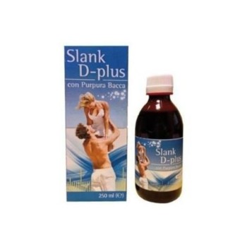 SLANK D PLUS 250ML  REDDIR