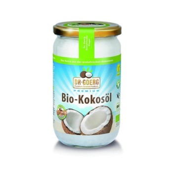 ACEITE COCO 1L  BIO DR.GOERG