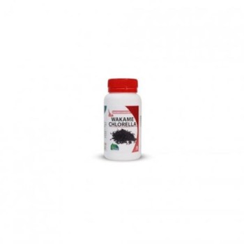 WAKAME CLORELA 60CAP  MGD
